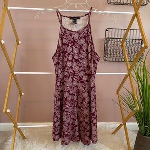 Spaghetti strap dress